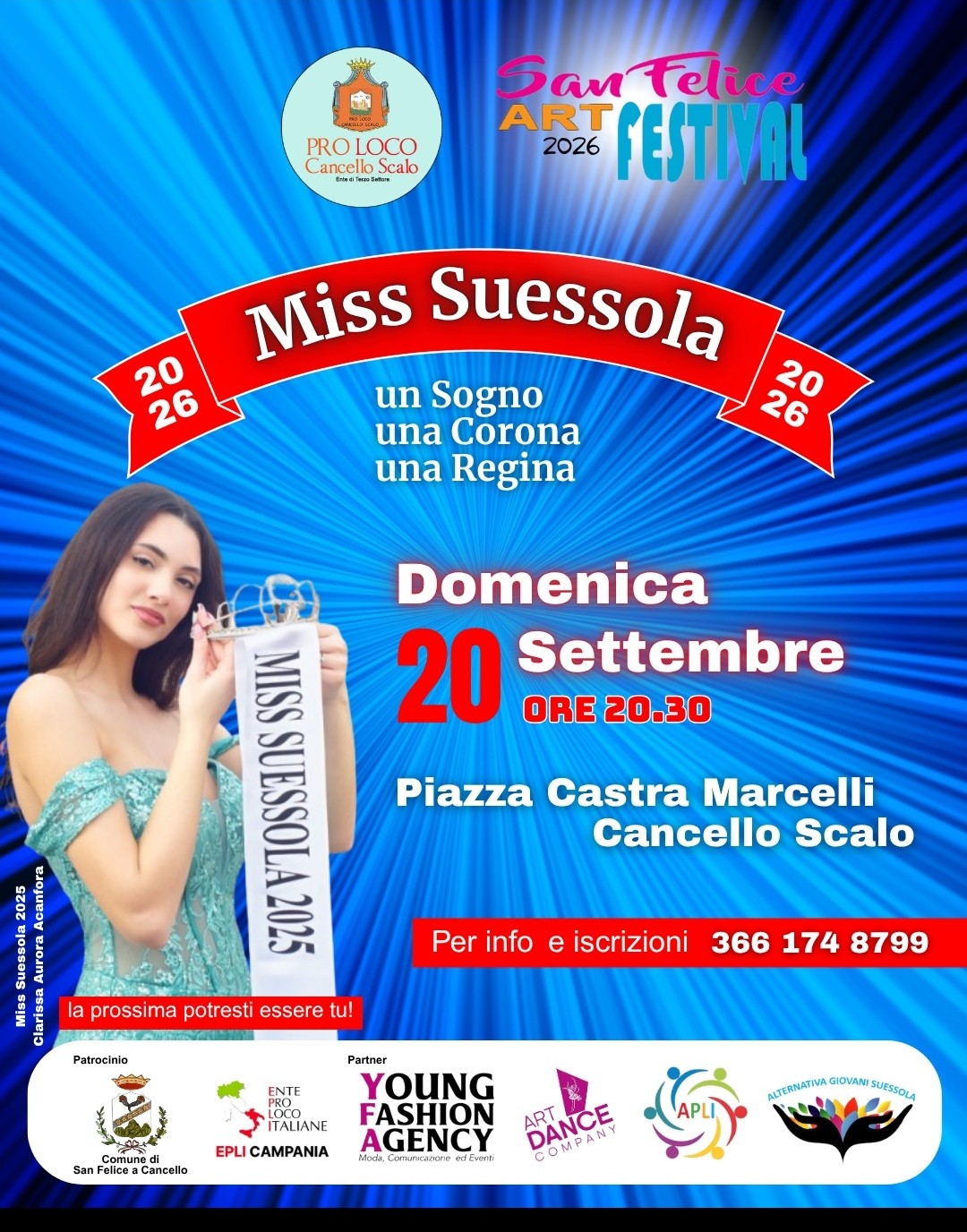 Miss Suessola 2026