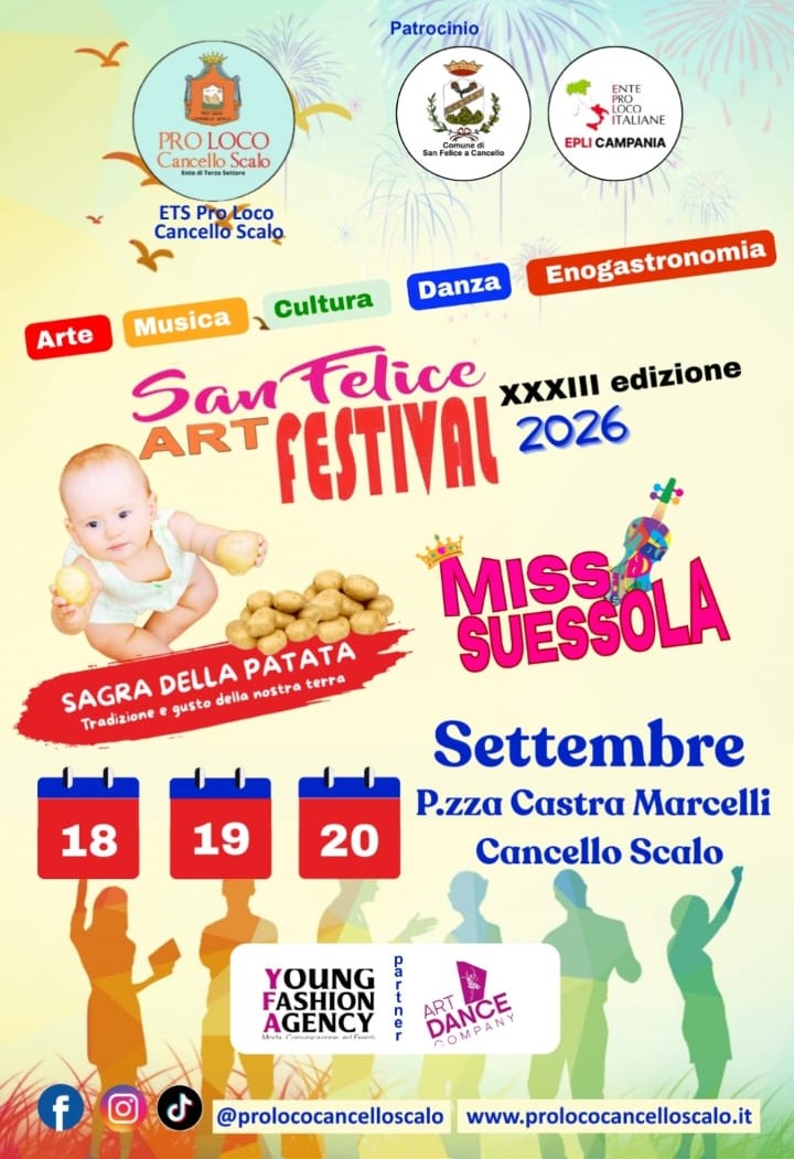 San Felice Art Festival 2026